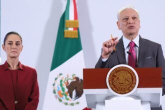 Sheinbaum descarta a Víctor Rodríguez para INEEL y otros cargos