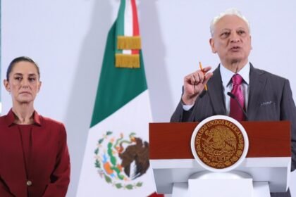 Sheinbaum descarta a Víctor Rodríguez para INEEL y otros cargos
