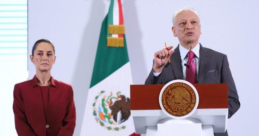 Sheinbaum descarta a Víctor Rodríguez para INEEL y otros cargos