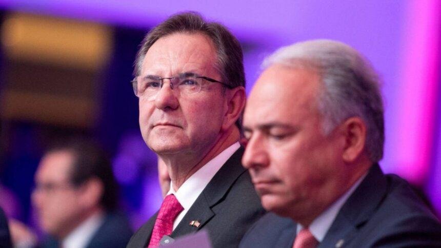 Sheinbaum designa a Esteban Moctezuma embajador en la Unión Europea