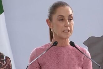 Sheinbaum destaca fuerza de cooperación entre países durante gira por Chiapas