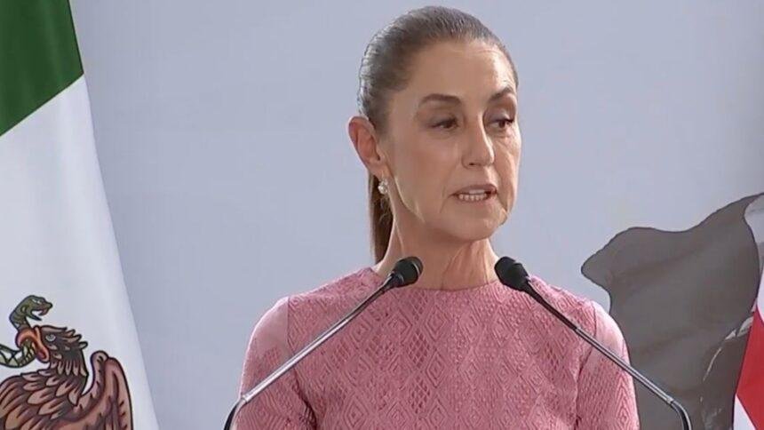 Sheinbaum destaca fuerza de cooperación entre países durante gira por Chiapas