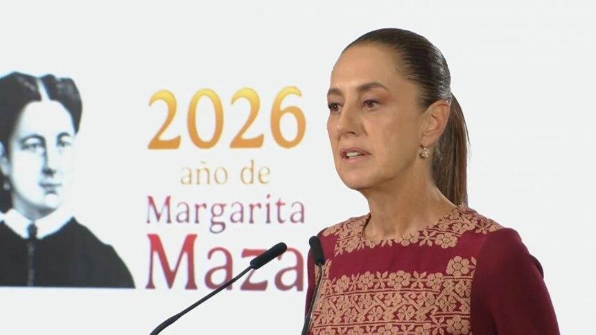 Sheinbaum destaca la importancia de la disculpa a pueblos indígenas ante el rey Felipe VI.