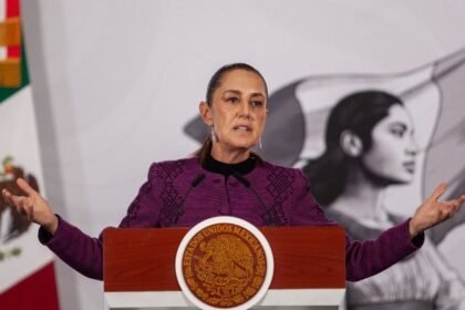 sheinbaum elude comentar sobre aspiraciones politicas de enrique inzunza Sheinbaum elude comentar sobre aspiraciones políticas de Enrique Inzunza