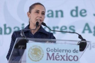 Sheinbaum enfrenta reclamos en Baja California por retroactividad en pensiones de Pemex y CFE