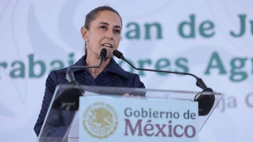 Sheinbaum enfrenta reclamos en Baja California por retroactividad en pensiones de Pemex y CFE