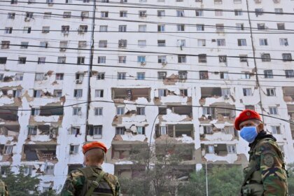 Sheinbaum expresa condolencias a Delcy Rodríguez por sismos en Venezuela