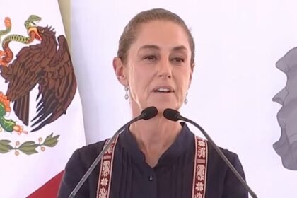 Sheinbaum inaugura planta de ciclo combinado de CFE en Baja California por 700 millones