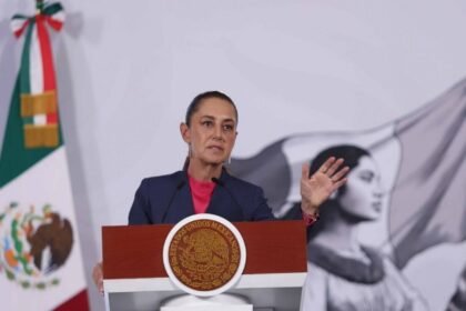 Sheinbaum pide acreditación a agentes extranjeros tras incidente en Chihuahua
