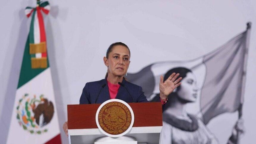 Sheinbaum pide acreditación a agentes extranjeros tras incidente en Chihuahua