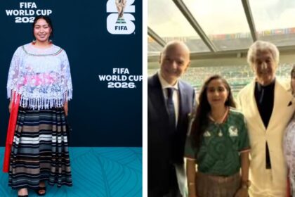 sheinbaum presenta video de la nina que uso su boleto Sheinbaum presenta video de la niña que usó su boleto en el Azteca