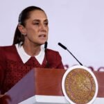 Sheinbaum: "Provocación" en movilización de la CNTE, no culpables maestros.