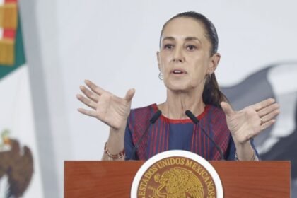Sheinbaum rechaza denuncia del PAN contra López Obrador en Corte Penal Internacional