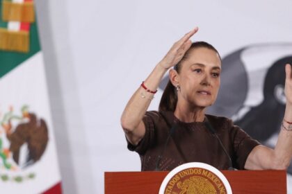 sheinbaum rechaza reunion con la cnte y habla de dialogo Sheinbaum rechaza reunión con la CNTE y habla de diálogo tras protestas.