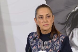 Sheinbaum replica a Trump sobre control de cárteles en México
