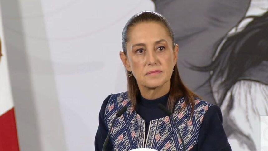 Sheinbaum replica a Trump sobre control de cárteles en México