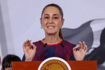 Sheinbaum respalda a Brugada ante críticas por obras y afectaciones en CDMX