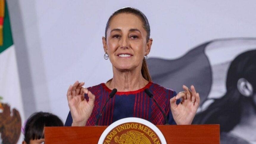 sheinbaum respalda a brugada ante criticas por obras y afectaciones Sheinbaum respalda a Brugada ante críticas por obras y afectaciones en CDMX