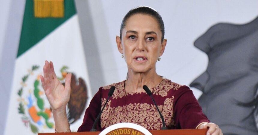 Sheinbaum responde a De la Espriella sobre narco: rol de Colombia