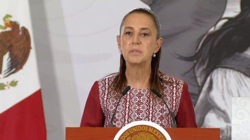 Sheinbaum se abstiene de felicitar a Abelardo de la Espriella en conteo colombiano.