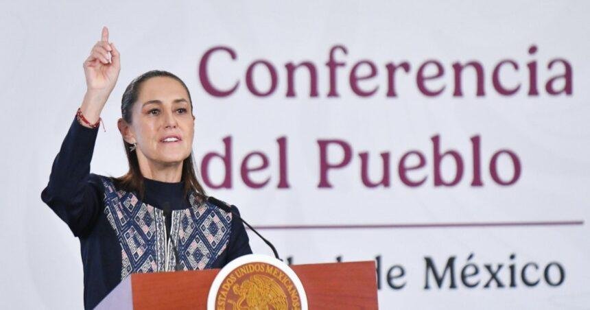 sheinbaum se reune con el rey de espana para abordar Sheinbaum se reúne con el Rey de España para abordar pueblos originarios