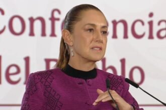 Sheinbaum solicita investigar insultos de Manuela Obrador a Trump como falta administrativa