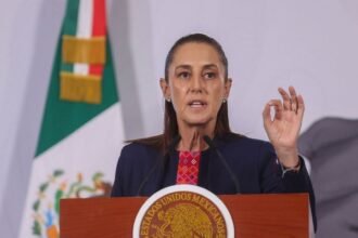 Sheinbaum urge a legisladores a pronunciarse sobre visa con valentía