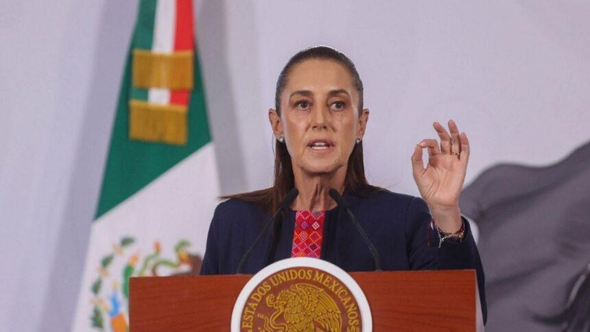 Sheinbaum urge a legisladores a pronunciarse sobre visa con valentía