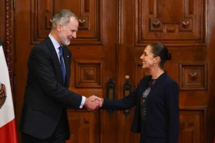 Sheinbaum y Rey de España: Mejorando relaciones bilaterales