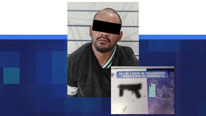 Sicarios asesinan a mujer mientras descansaba afuera de su casa en Irapuato.