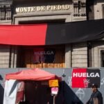 Sindicato del Monte de Piedad informa sobre decisión judicial favorable en contrato colectivo.