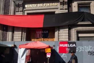 Sindicato del Monte de Piedad informa sobre decisión judicial favorable en contrato colectivo.