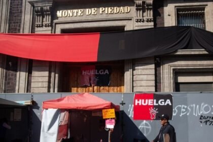 sindicato del monte de piedad informa sobre decision judicial favorable Sindicato del Monte de Piedad informa sobre decisión judicial favorable en contrato colectivo.