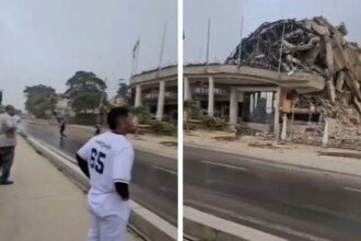 Sismos en Venezuela: beisbolistas buscan a sus familiares entre el colapso