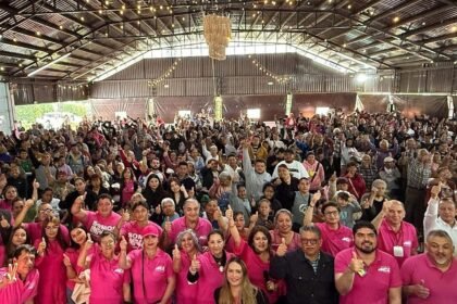 Somos México se establece en Guanajuato como nuevo partido político nacional
