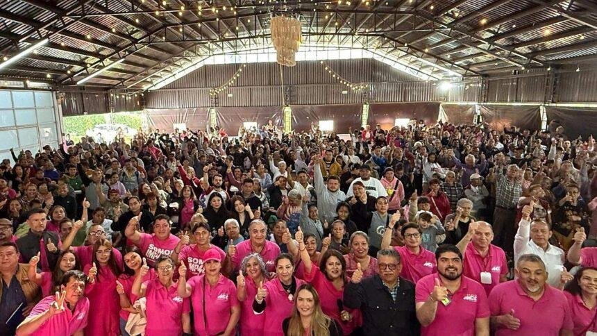 Somos México se establece en Guanajuato como nuevo partido político nacional
