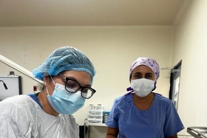 SSG asiste nacimiento de trillizos en el noreste del estado.
