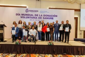 SSG conmemora el Día Internacional del Donante de Sangre 2026