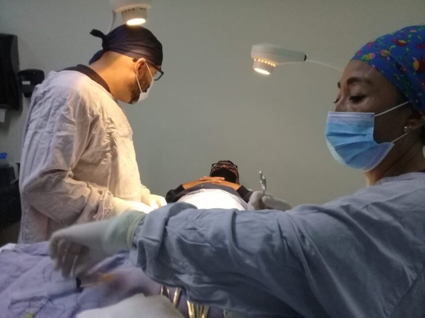 SSG impulsa vasectomías sin bisturí en Jurisdicción Sanitaria III.