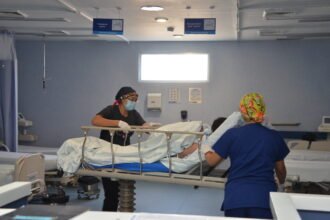 SSG mejora atención en accidentes viales y salva más vidas.