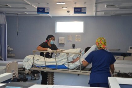 SSG mejora atención en accidentes viales y salva más vidas.