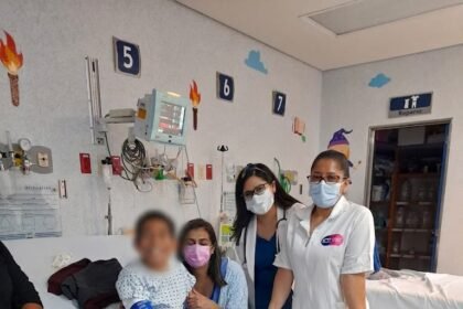 SSG proporciona atención especializada a 22 pacientes con enfermedades raras.