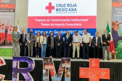 ssg refuerza coordinacion con cruz roja y sistema de urgencias SSG refuerza coordinación con Cruz Roja y Sistema de Urgencias en México.