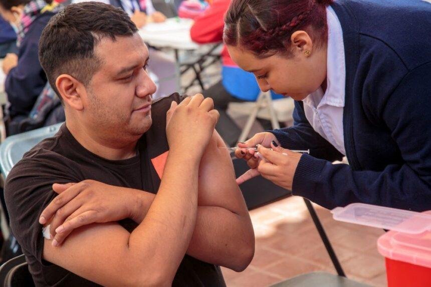 SSG reporta tres meses sin nuevos casos de sarampión en el estado.