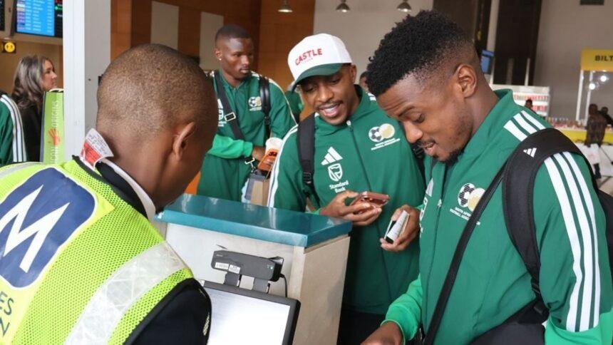 sudafrica enfrenta retraso a mexico por disputas internas sobre visas Sudáfrica enfrenta retraso a México por disputas internas sobre visas