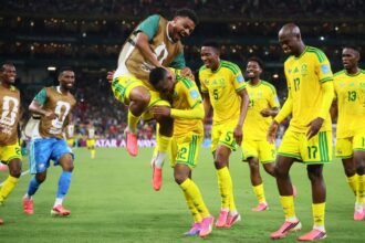 Sudáfrica logra histórica clasificación tras vencer a Corea del Sur