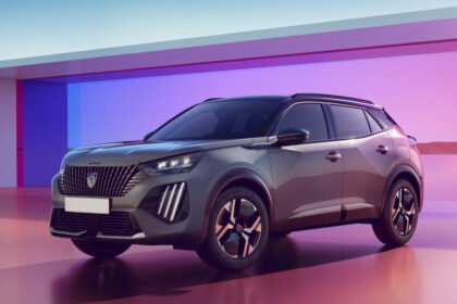 SUV con diseño optimizado y equipamiento avanzado