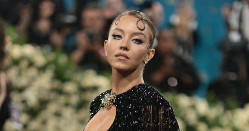 Sydney Sweeney aborda los conflictos del elenco de Euphoria