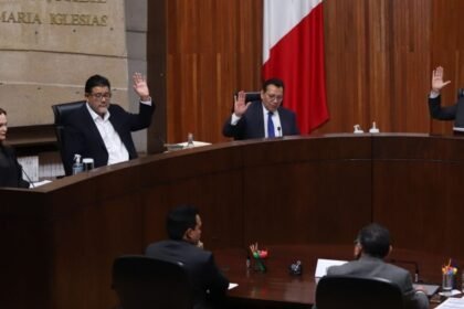 TEPJF ratifica nombramientos de Taddei y descarta impugnación de consejeras del INE