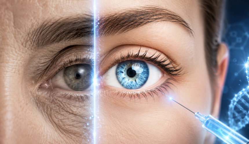 Terapia de alto riesgo rejuvenece células: primer caso en el mundo
